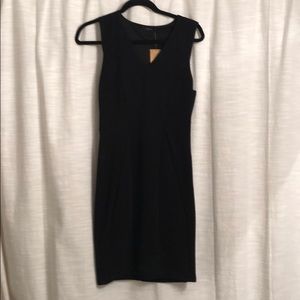 Francesca’s Little black dress small
